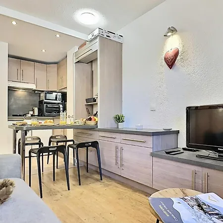Appartement Résidence Les Jardins De Val - Pour 4 Personnes 164 Val-dʼIsère