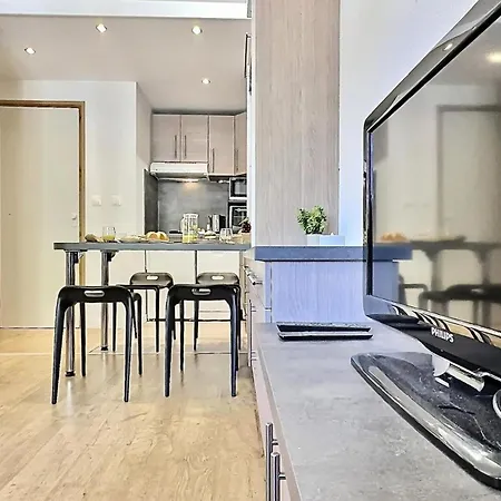 Résidence Les Jardins De Val - Pour 4 Personnes 164 Appartement