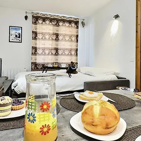 Résidence Les Jardins De Val - Pour 4 Personnes 164 Appartement *