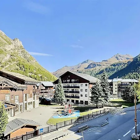 Résidence Les Jardins De Val - Pour 4 Personnes 164 Appartement Val-dʼIsère