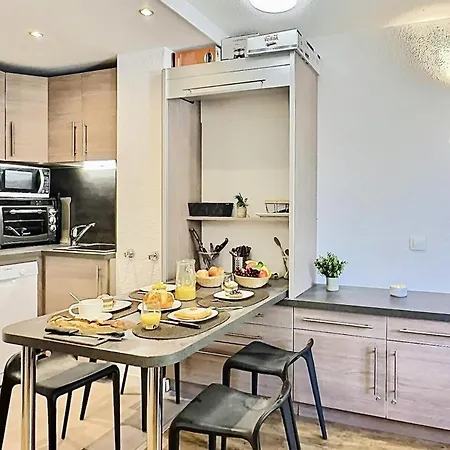 Résidence Les Jardins De Val - Pour 4 Personnes 164 Appartement