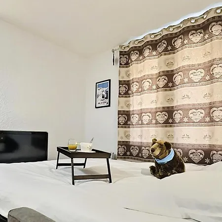 Appartement Résidence Les Jardins De Val - Pour 4 Personnes 164 *